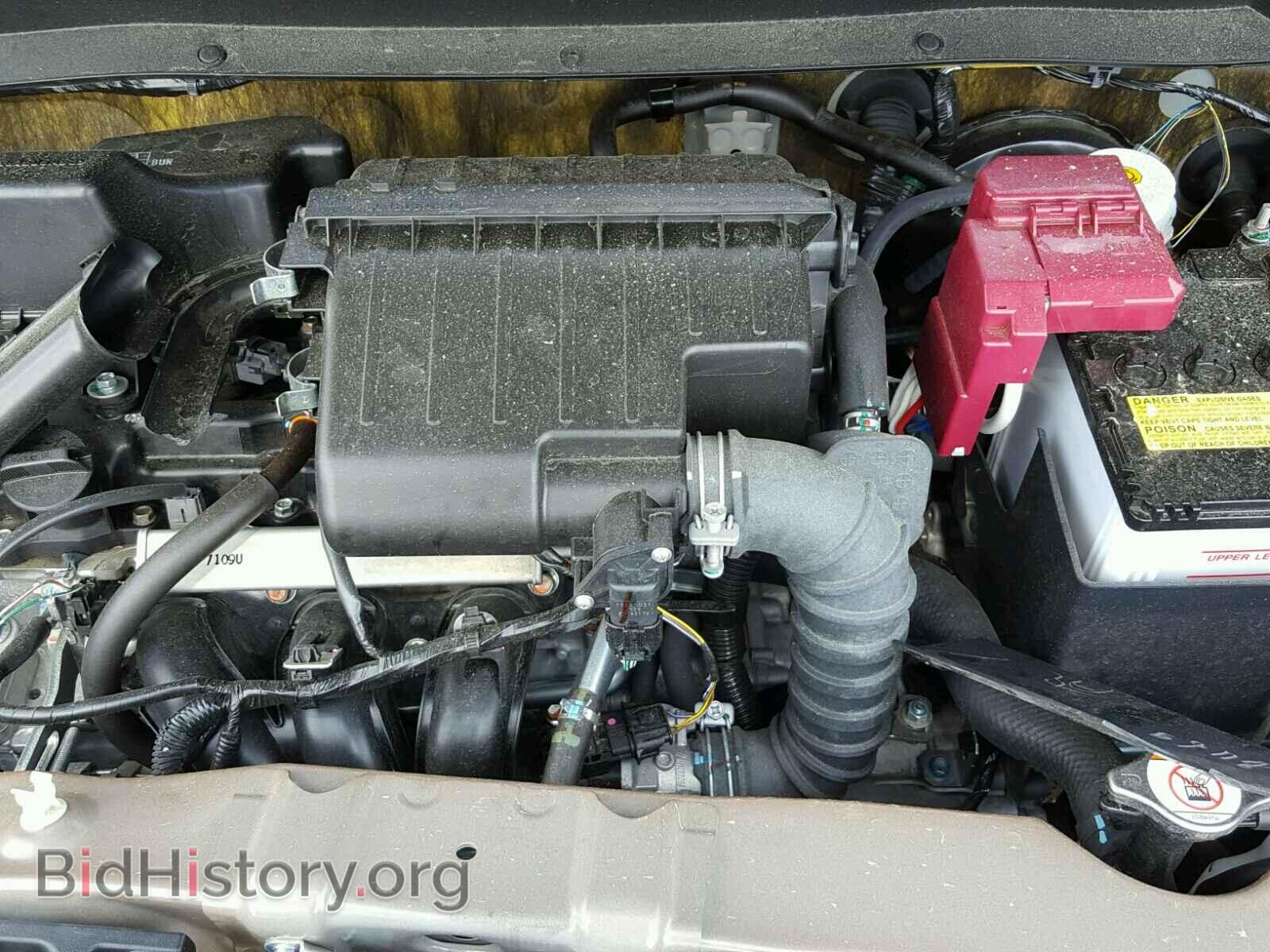 2017 MITSUBISHI MIRAGE - VIN: ML32A5HJ9HH019548 - Фото 7