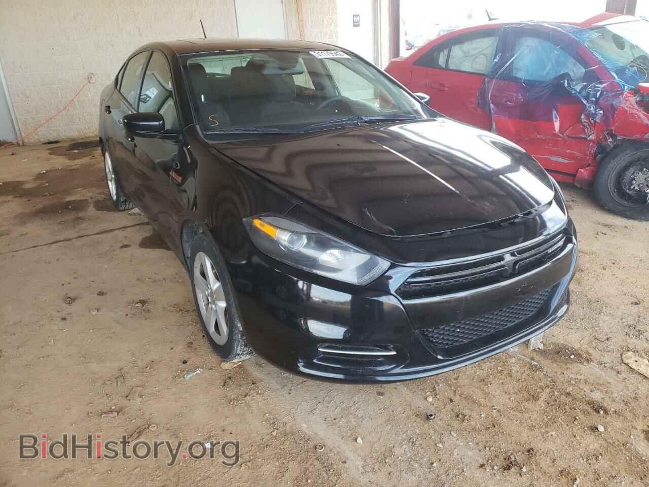 Photo 1C3CDFBB2FD364395 - DODGE DART 2015