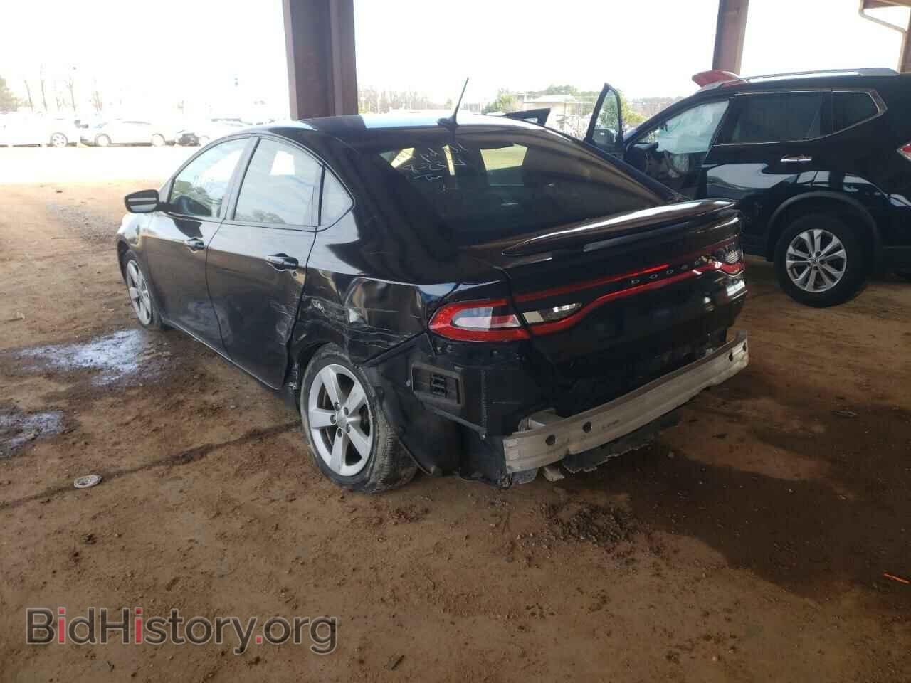 2015 DODGE DART - VIN: 1C3CDFBB2FD364395 - Фото 3