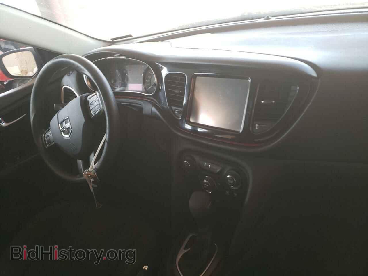 2015 DODGE DART - VIN: 1C3CDFBB2FD364395 - Фото 9