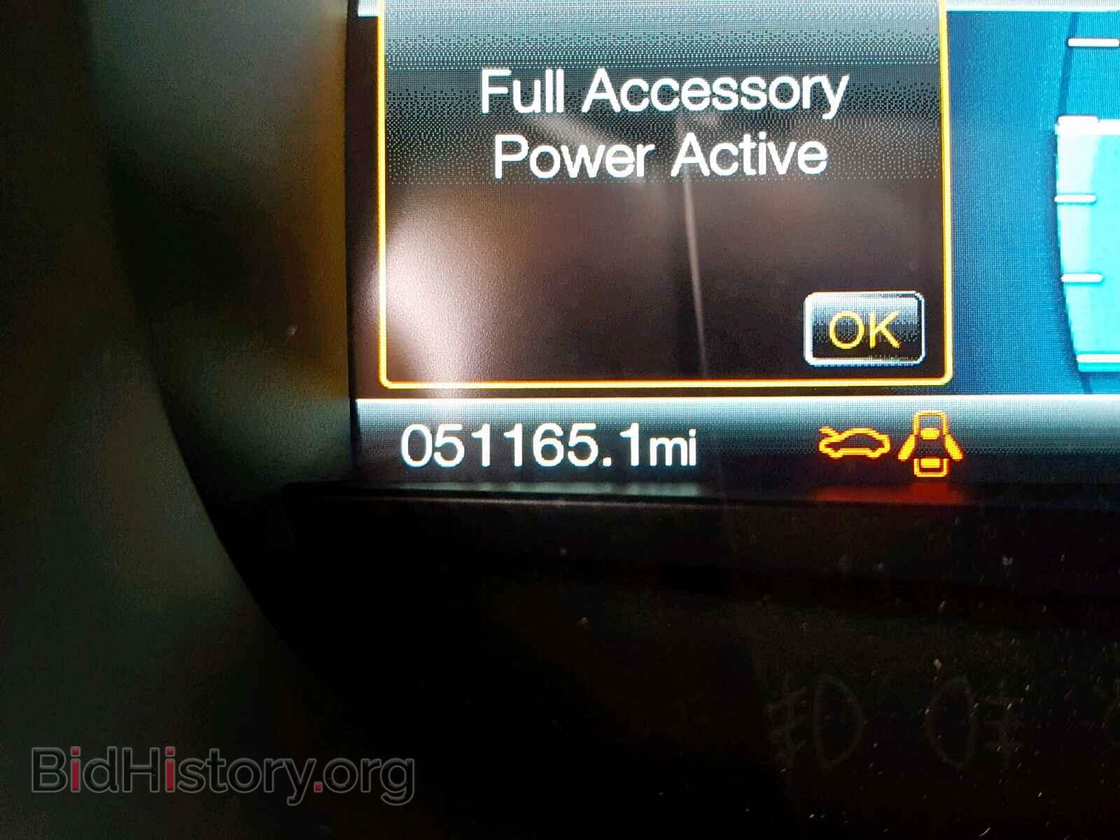 2015 FORD EDGE SEL - VIN: 2FMTK3J83FBC17249 - Фото 8
