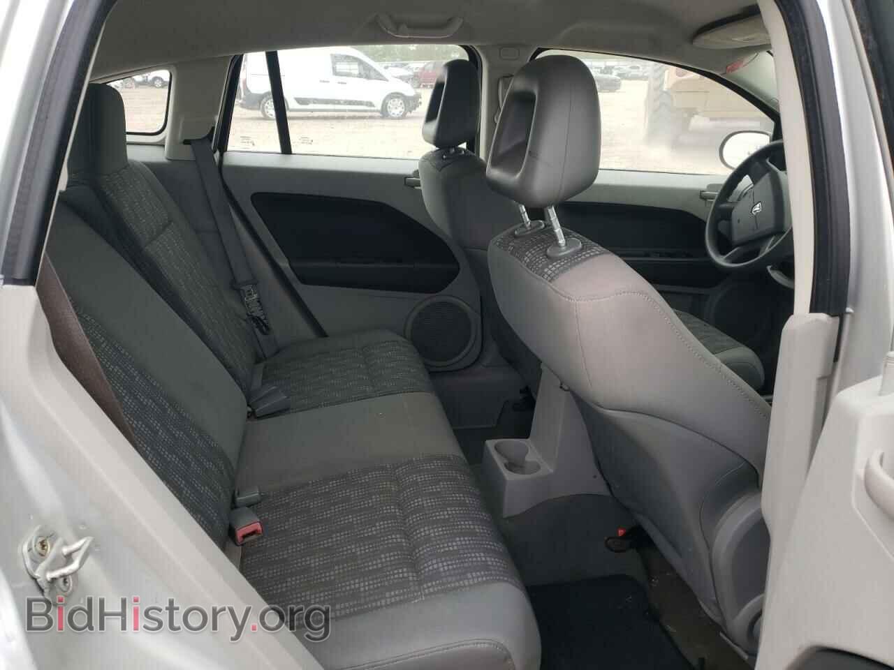 2007 DODGE CALIBER - VIN: 1B3HB48B07D519273 - Фото 6