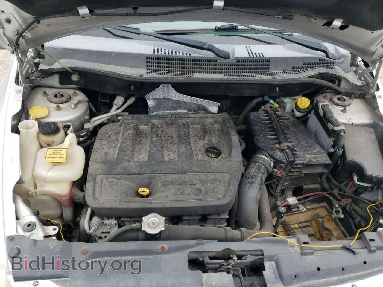 2007 DODGE CALIBER - VIN: 1B3HB48B07D519273 - Фото 7