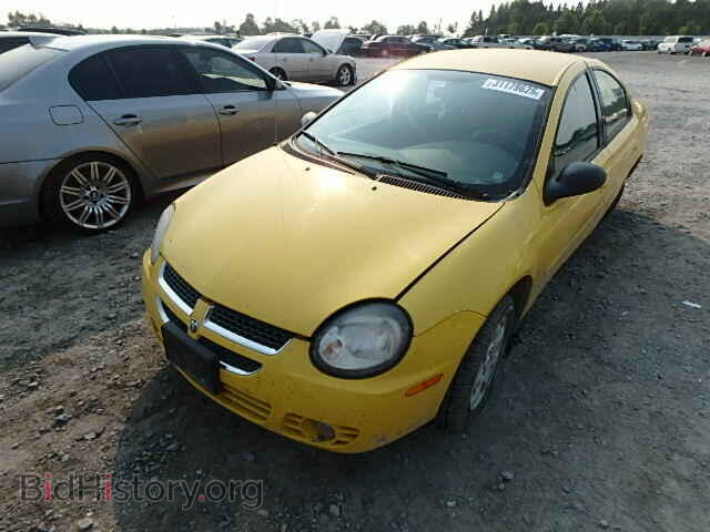 2003 DODGE NEON - VIN: 1B3ES46C83D173790 - Фото 2