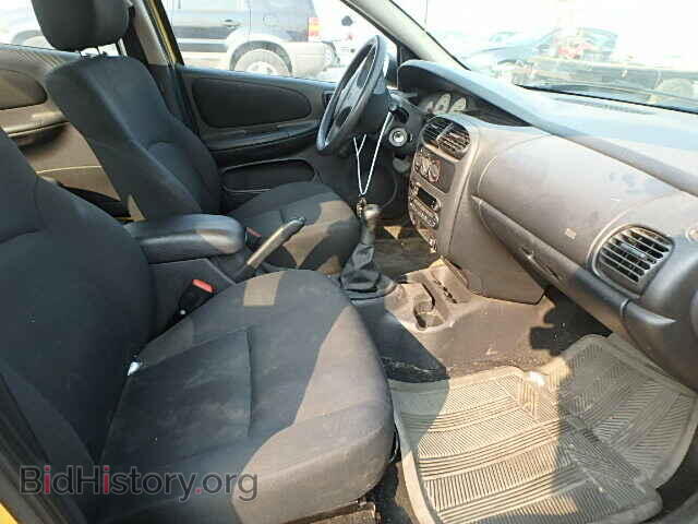 2003 DODGE NEON - VIN: 1B3ES46C83D173790 - Фото 5