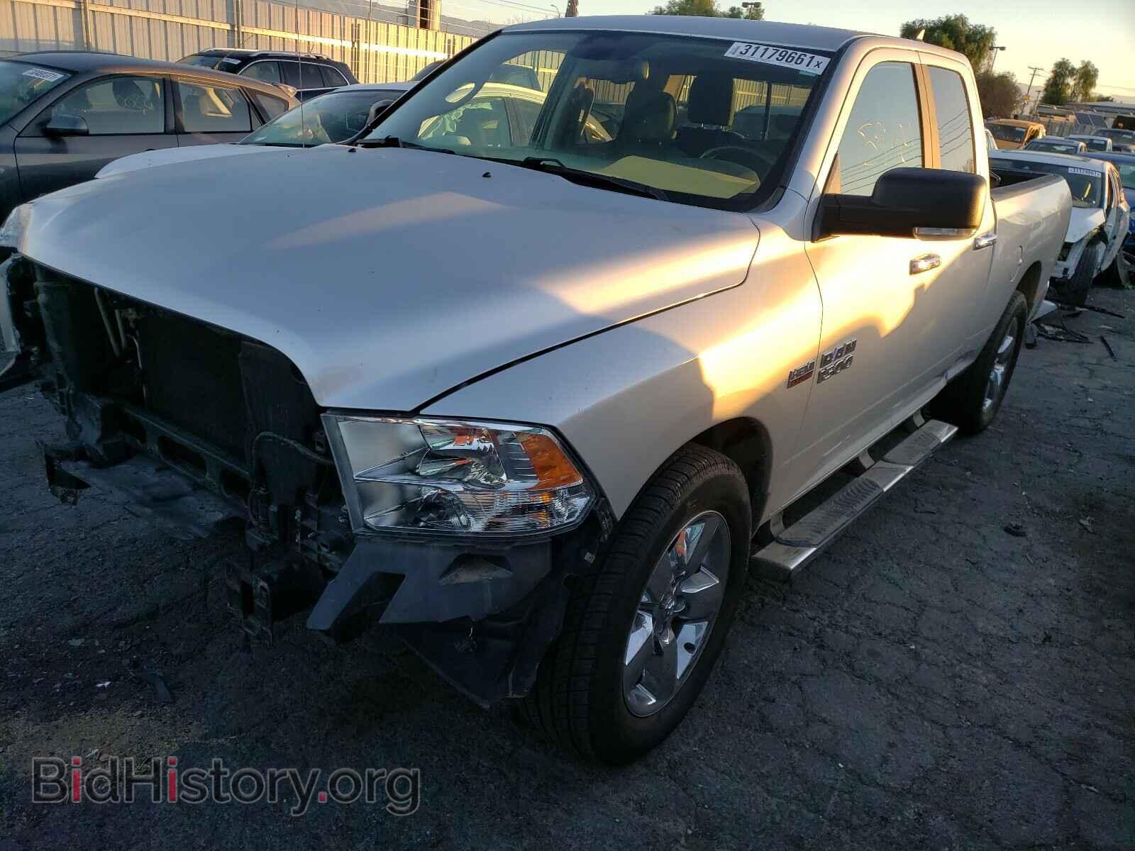 2017 RAM 1500 - VIN: 1C6RR6GT0HS821879 - Photo 2