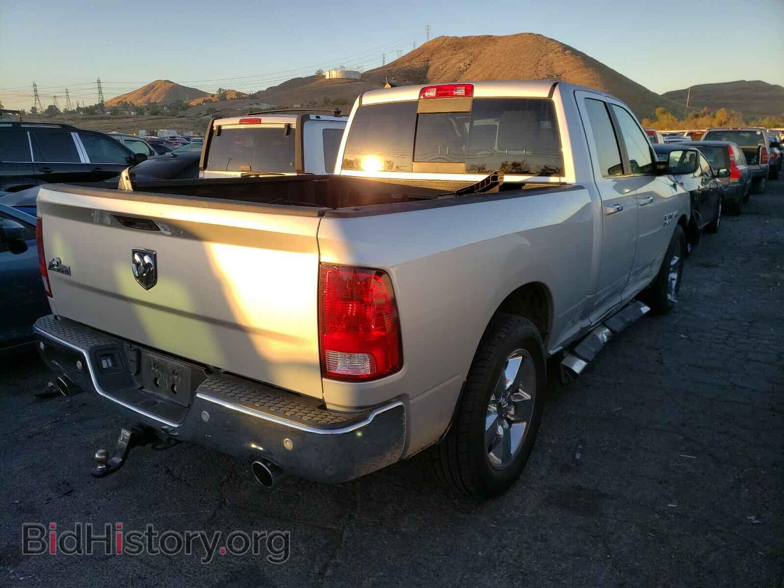 2017 RAM 1500 - VIN: 1C6RR6GT0HS821879 - Photo 4