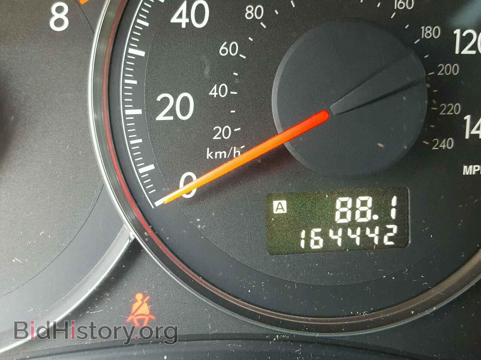 2008 SUBARU OUTBACK - VIN: 4S4BP61C886357303 - Фото 8