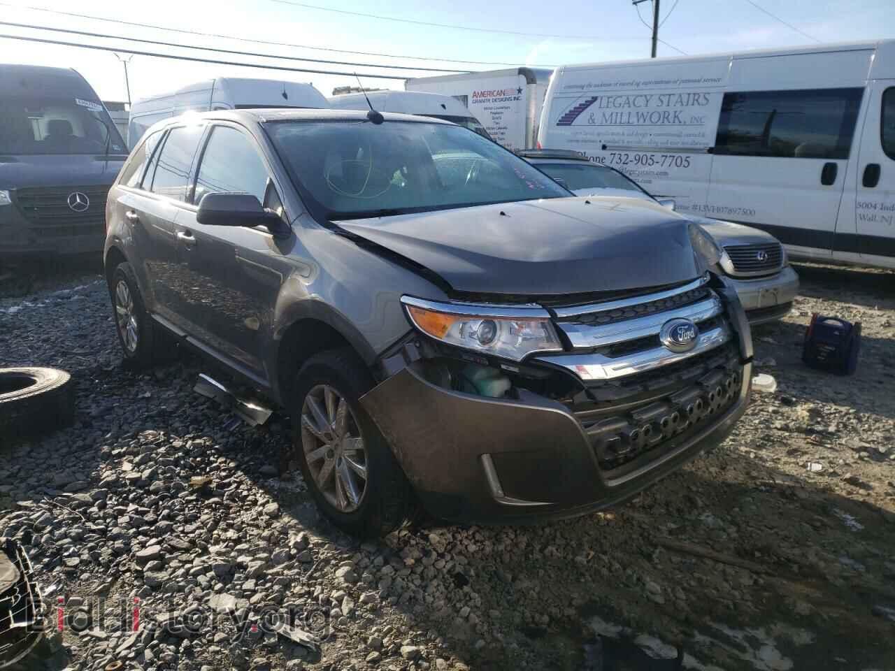 Photo 2FMDK4JC6EBB10046 - FORD EDGE 2014