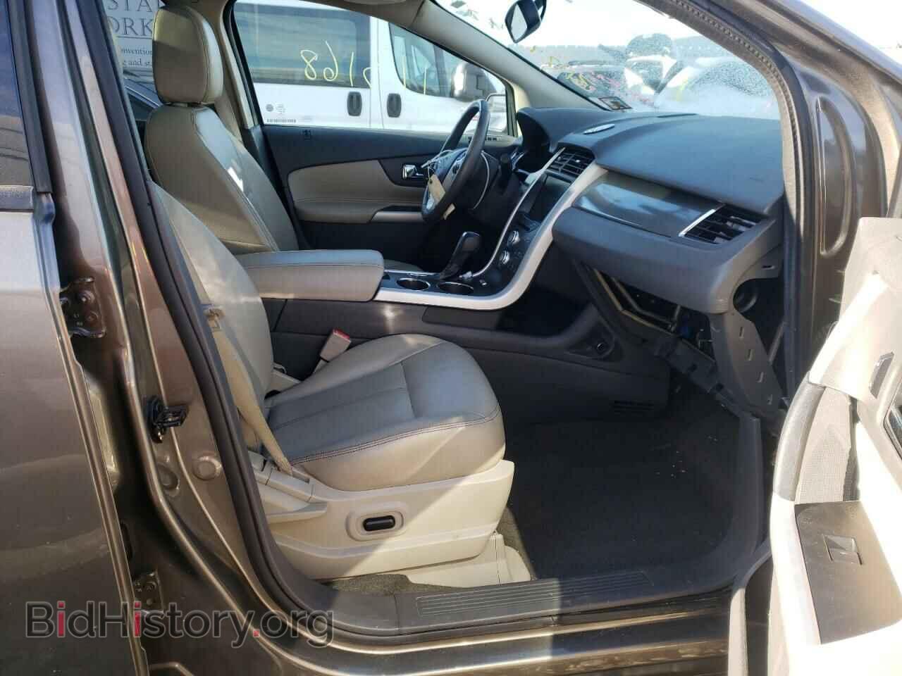 2014 FORD EDGE - VIN: 2FMDK4JC6EBB10046 - Фото 5