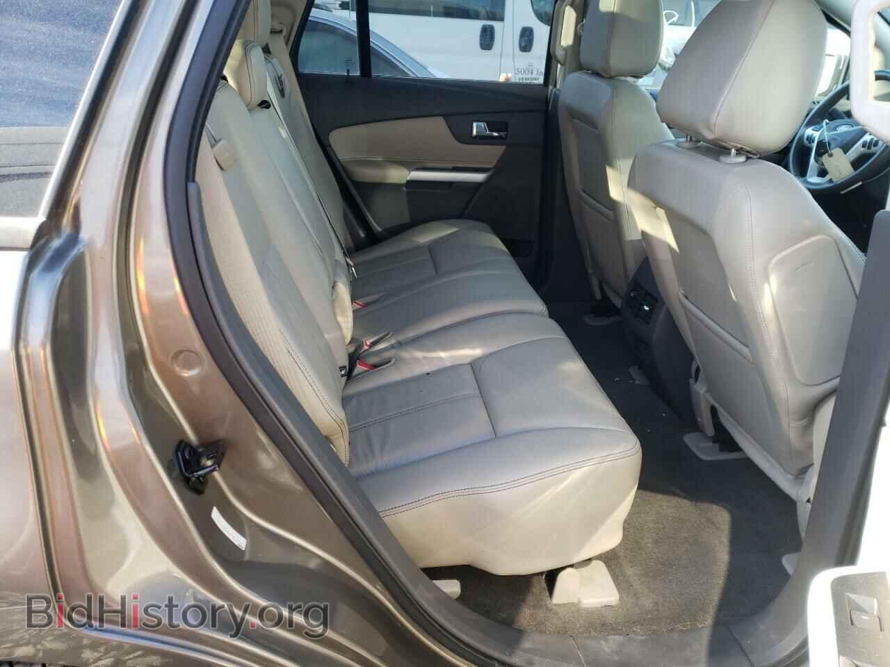 2014 FORD EDGE - VIN: 2FMDK4JC6EBB10046 - Фото 6