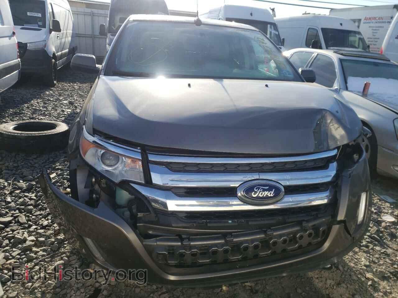 2014 FORD EDGE - VIN: 2FMDK4JC6EBB10046 - Фото 9