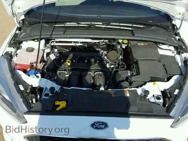 2016 FORD FOCUS - VIN: 1FADP3F24GL243865 - Photo 7