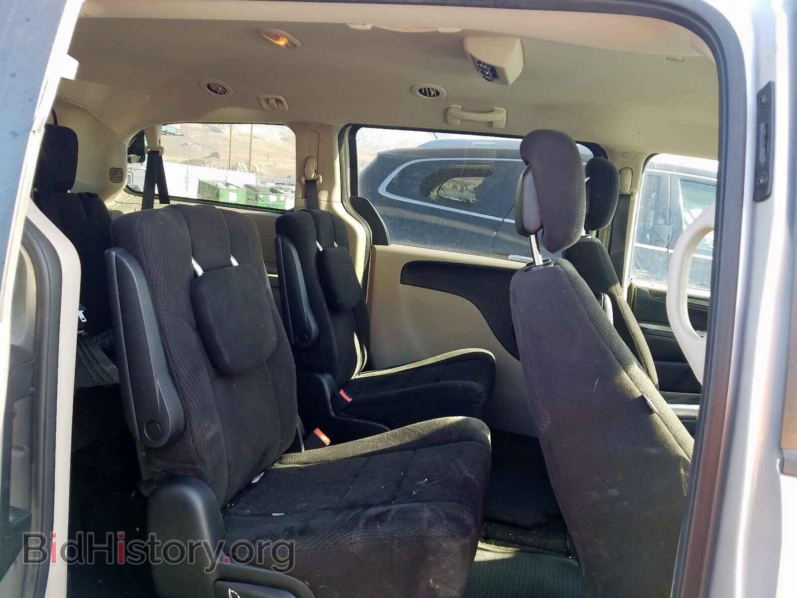 2012 DODGE CARAVAN - VIN: 2C4RDGBG7CR198049 - Photo 6