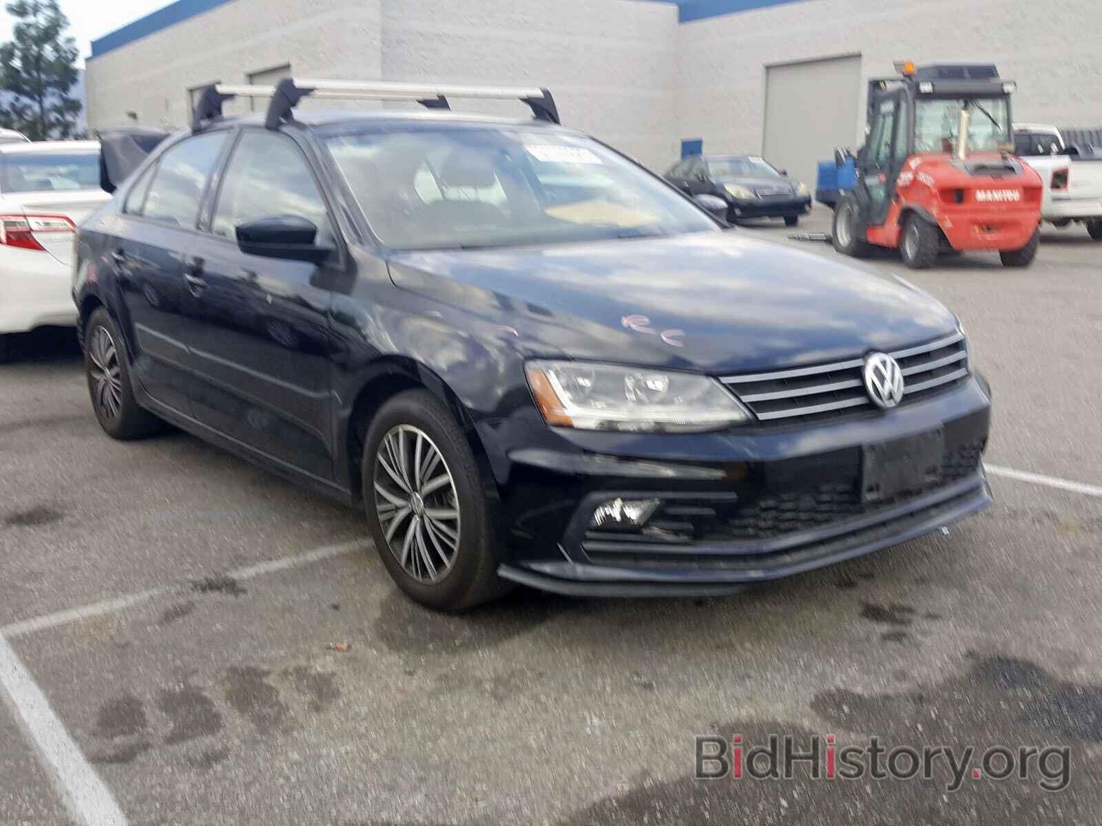 Photo 3VWDB7AJ6JM249846 - VOLKSWAGEN JETTA 2018