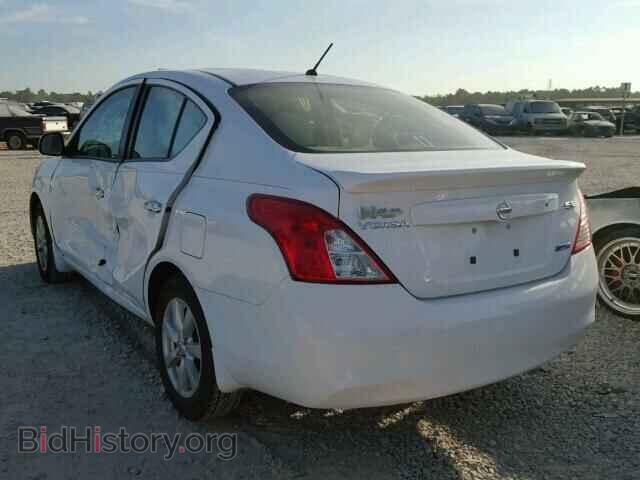 2012 NISSAN VERSA - VIN: 3N1CN7AP7CL920317 - Фото 3