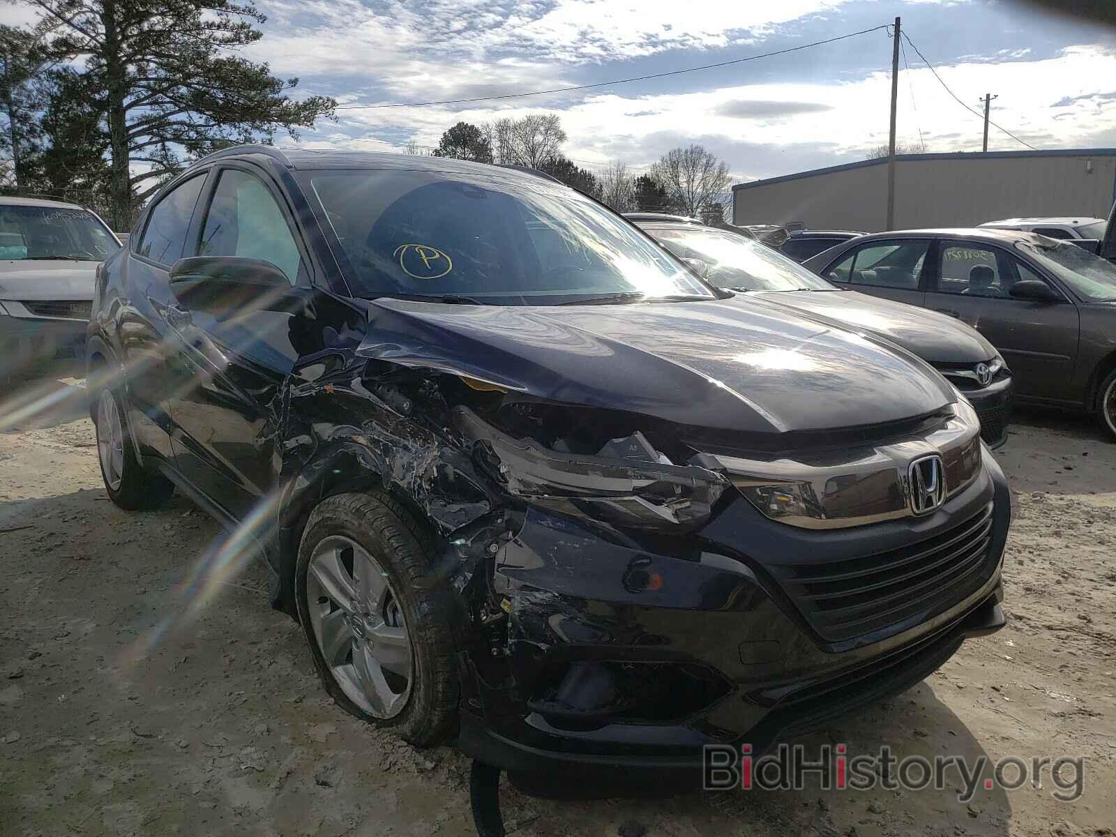 Photo 3CZRU5H59KM704118 - HONDA HR-V 2019