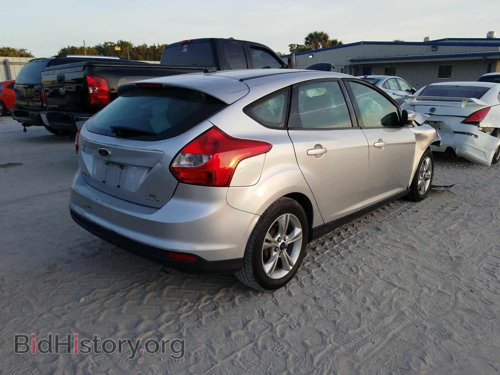 2014 FORD FOCUS - VIN: 1FADP3K28EL400753 - Photo 4