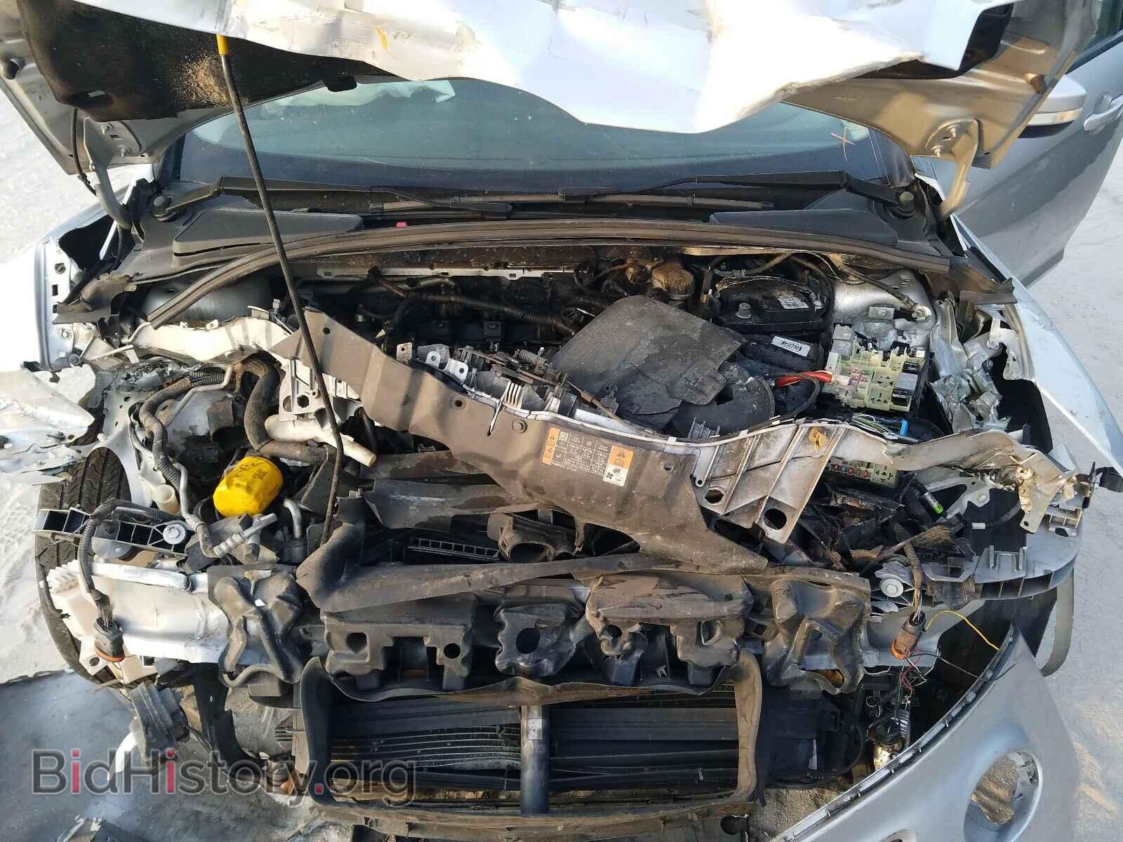 2014 FORD FOCUS - VIN: 1FADP3K28EL400753 - Photo 7
