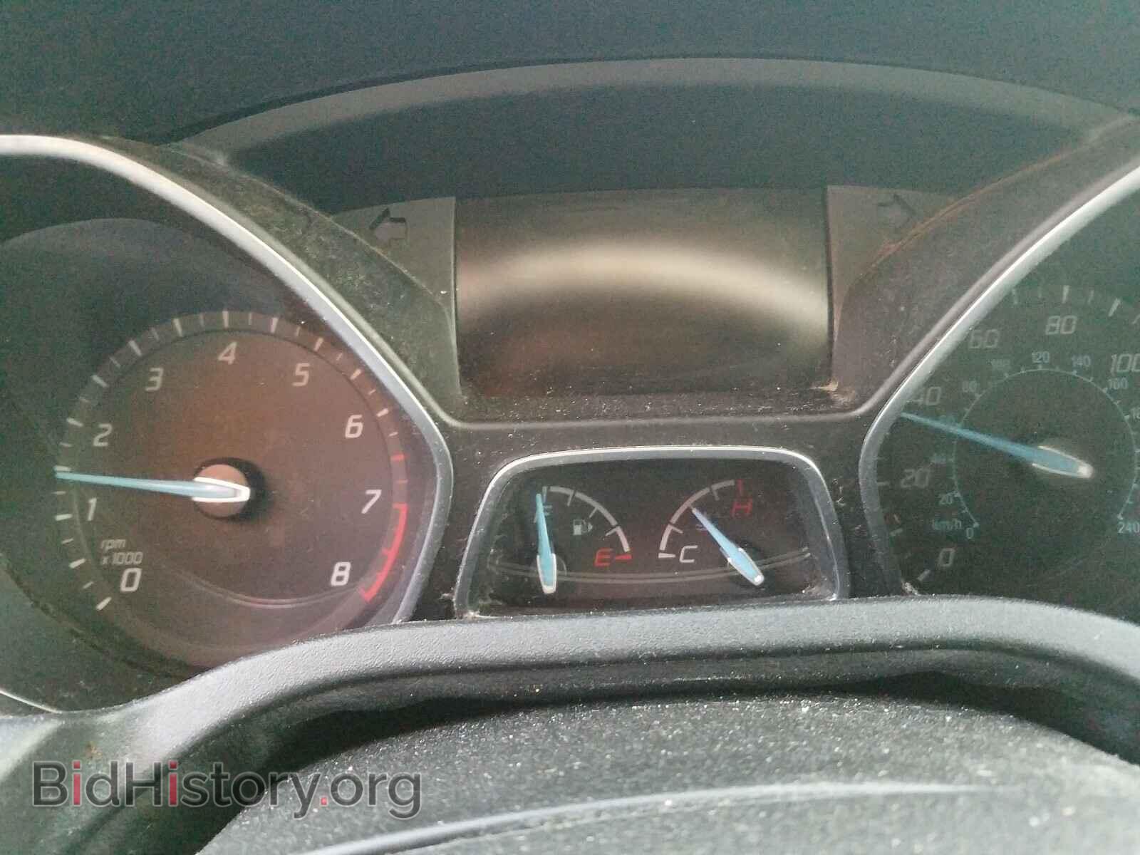 2014 FORD FOCUS - VIN: 1FADP3K28EL400753 - Photo 8