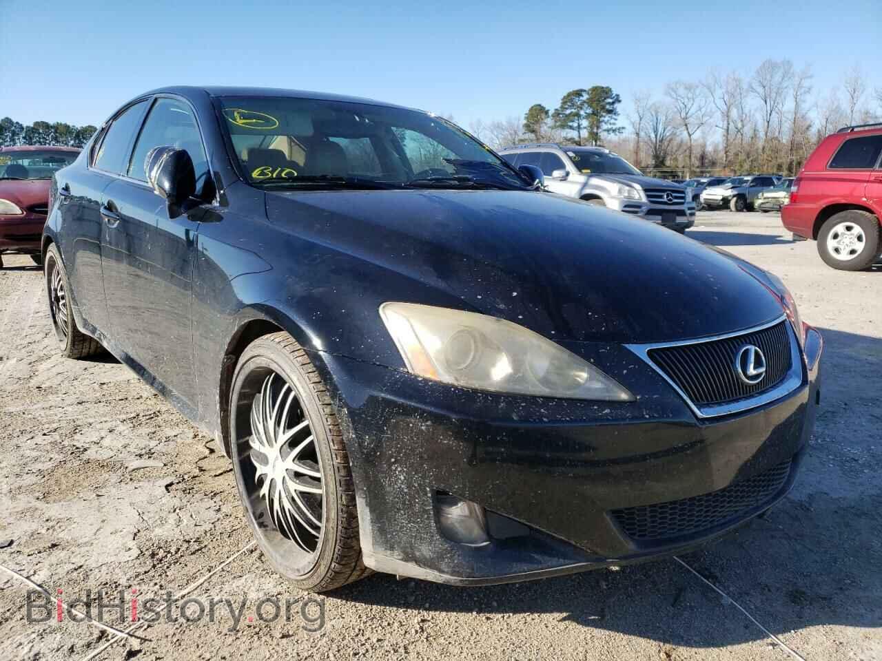 2006 LEXUS IS - VIN: JTHBK262X65019141 - Фото 9