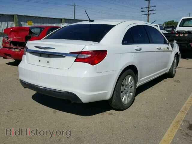 2012 CHRYSLER 200 - VIN: 1C3CCBAB0CN167096 - Photo 4