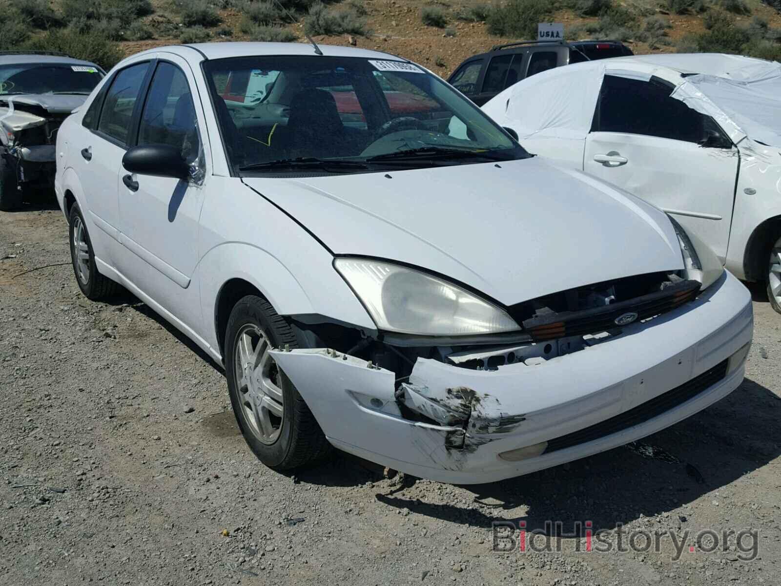 Photo 1FAFP343XYW400562 - FORD FOCUS 2000