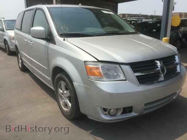 Фотография 2D4RN5D19AR247293 - DODGE CARAVAN 2010