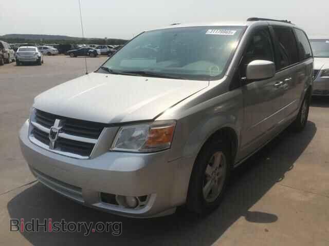 2010 DODGE CARAVAN - VIN: 2D4RN5D19AR247293 - Фото 2