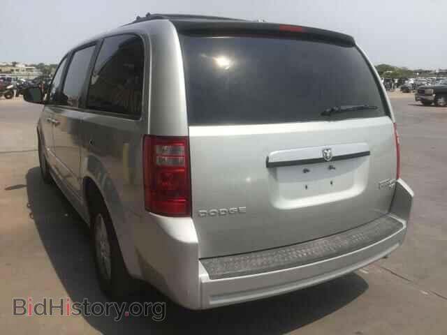2010 DODGE CARAVAN - VIN: 2D4RN5D19AR247293 - Фото 3