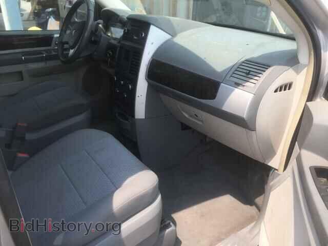 2010 DODGE CARAVAN - VIN: 2D4RN5D19AR247293 - Фото 5
