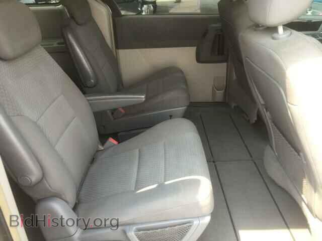 2010 DODGE CARAVAN - VIN: 2D4RN5D19AR247293 - Фото 6