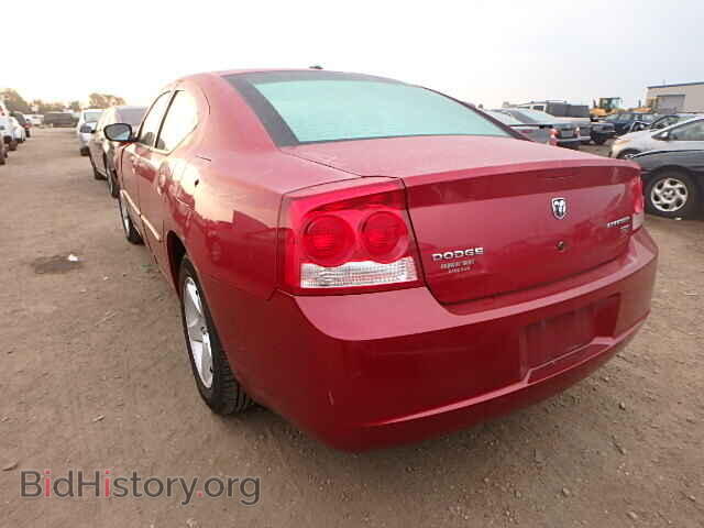 2010 DODGE CHARGER - VIN: 2B3CA3CV2AH233766 - Фото 3