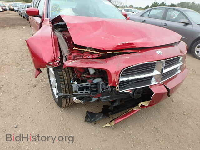 2010 DODGE CHARGER - VIN: 2B3CA3CV2AH233766 - Фото 10