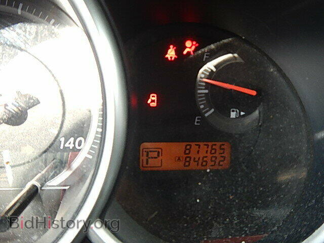 2011 NISSAN VERSA - VIN: 3N1BC1CP5BL447690 - Photo 8