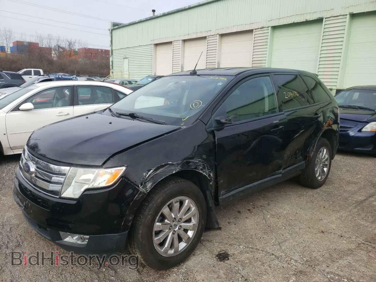 2007 FORD EDGE - VIN: 2FMDK48C37BA50140 - Photo 2