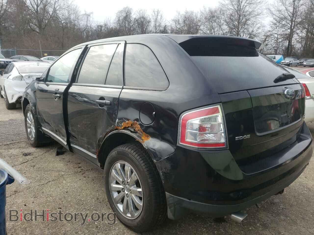2007 FORD EDGE - VIN: 2FMDK48C37BA50140 - Photo 3
