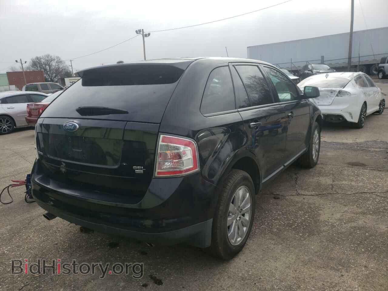 2007 FORD EDGE - VIN: 2FMDK48C37BA50140 - Photo 4