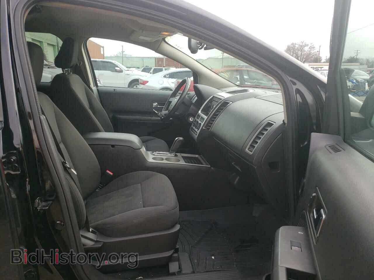 2007 FORD EDGE - VIN: 2FMDK48C37BA50140 - Photo 5