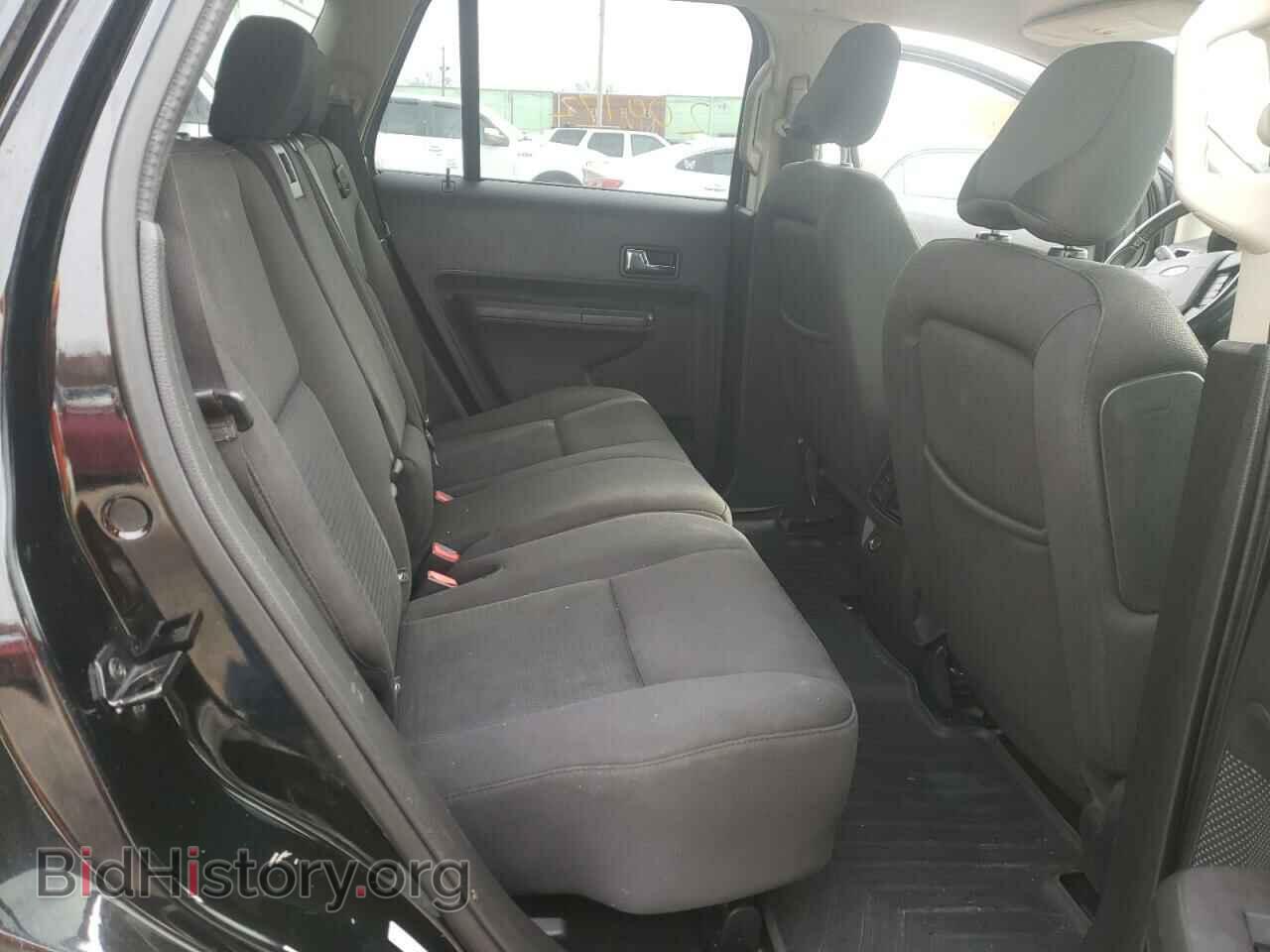 2007 FORD EDGE - VIN: 2FMDK48C37BA50140 - Photo 6