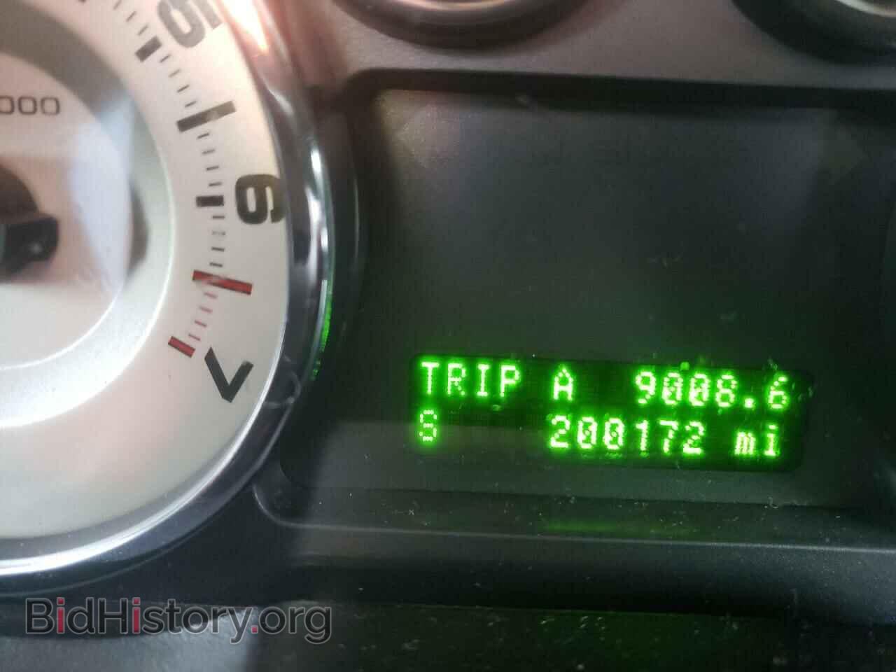 2007 FORD EDGE - VIN: 2FMDK48C37BA50140 - Photo 8