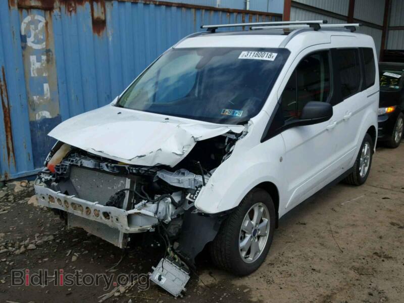 2015 Ford TRANSIT CO (VIN NM0AE8F70F1201941) — фото 2 из 10