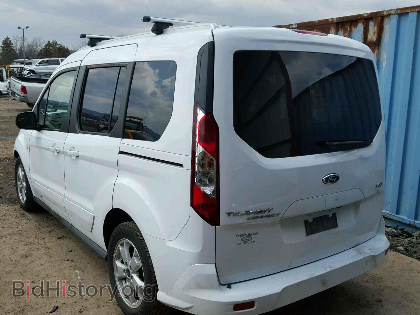 2015 FORD TRANSIT CO - VIN: NM0AE8F70F1201941 - Фото 3