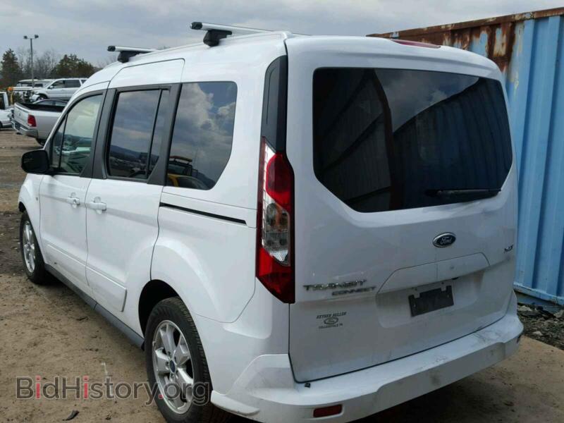 2015 Ford TRANSIT CO (VIN NM0AE8F70F1201941) — фото 3 из 10