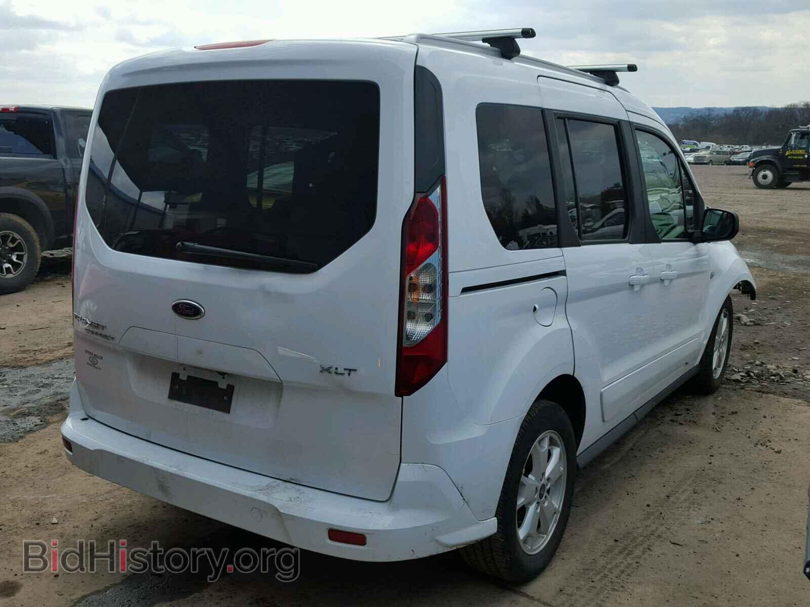 2015 FORD TRANSIT CO - VIN: NM0AE8F70F1201941 - Фото 4