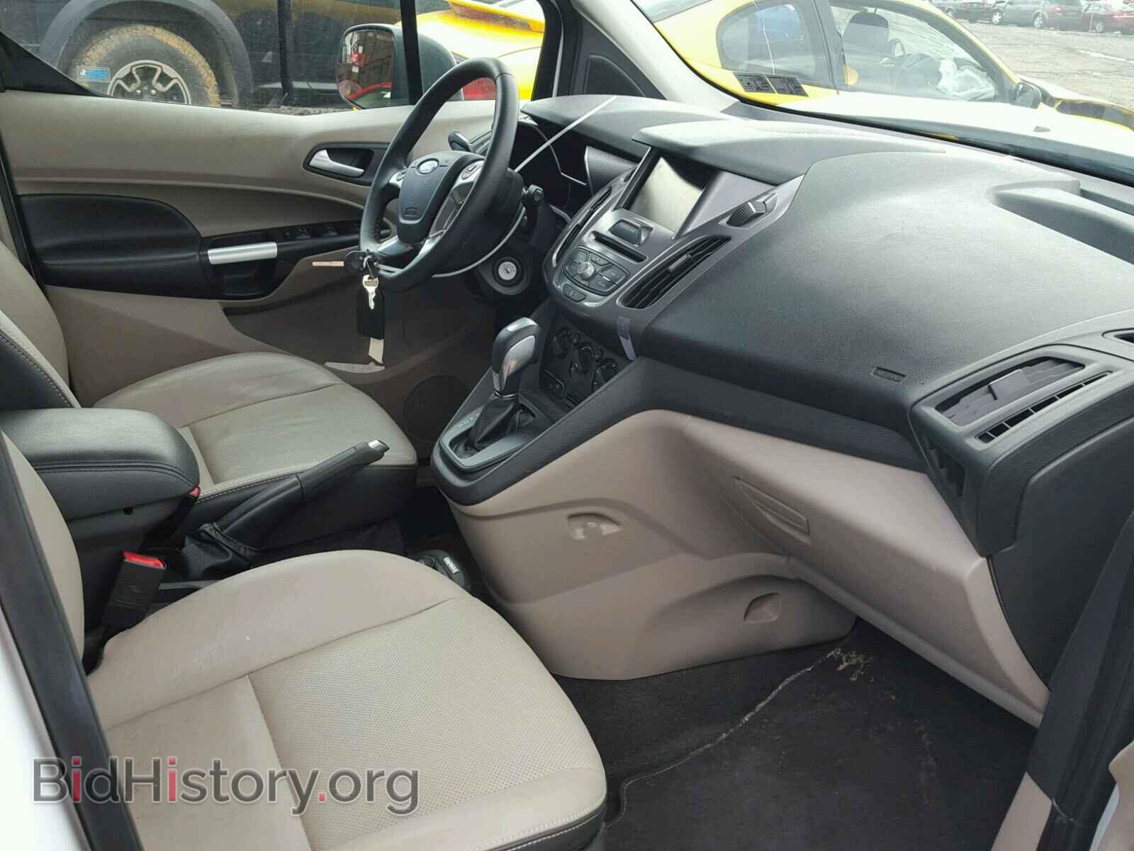2015 FORD TRANSIT CO - VIN: NM0AE8F70F1201941 - Фото 5