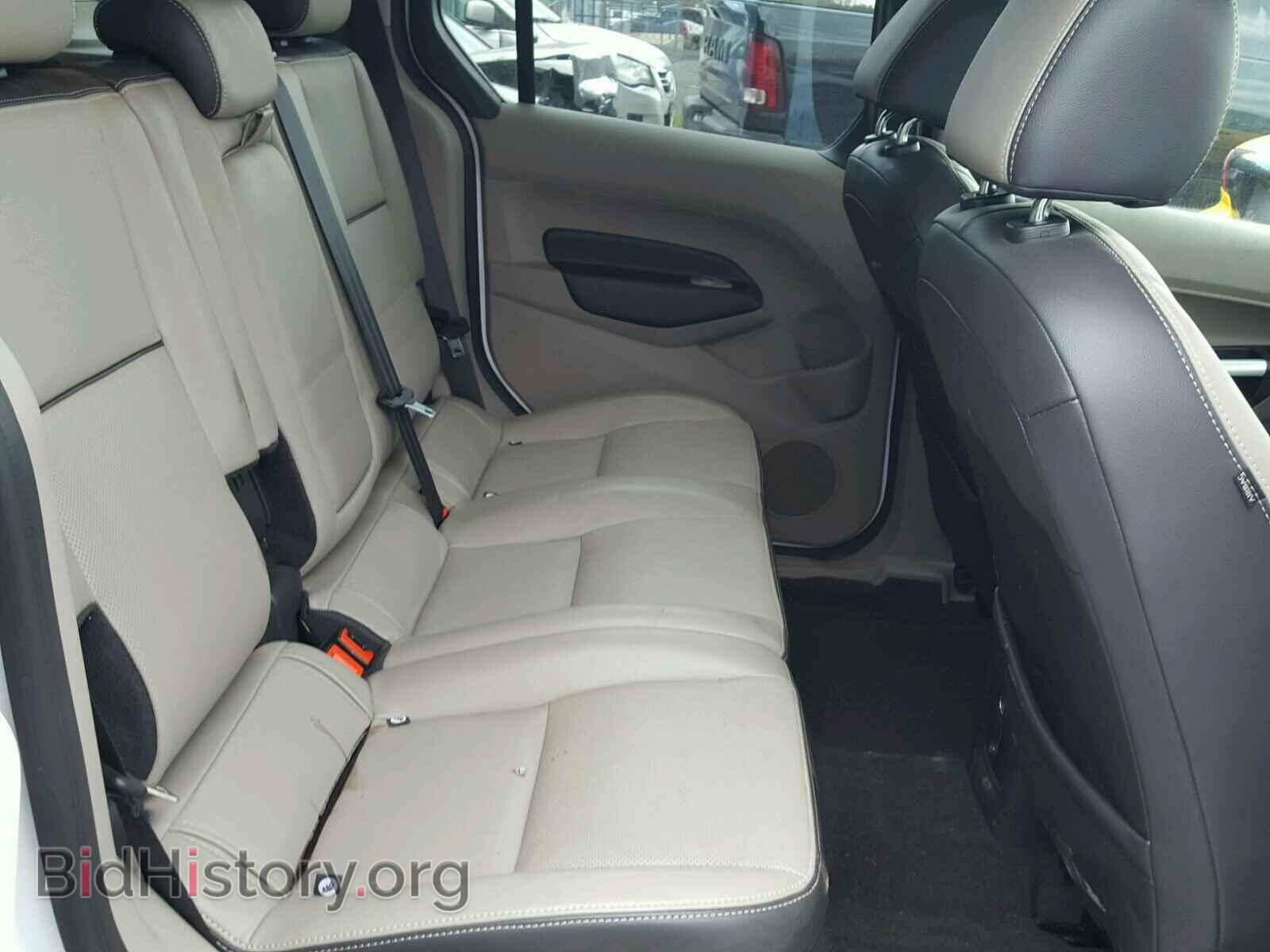 2015 FORD TRANSIT CO - VIN: NM0AE8F70F1201941 - Фото 6