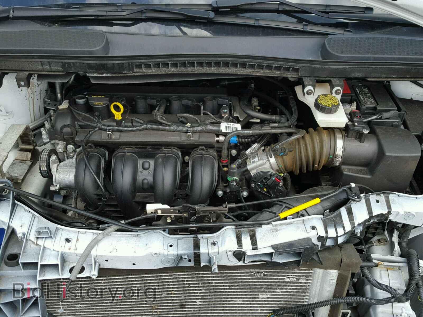 2015 FORD TRANSIT CO - VIN: NM0AE8F70F1201941 - Фото 7