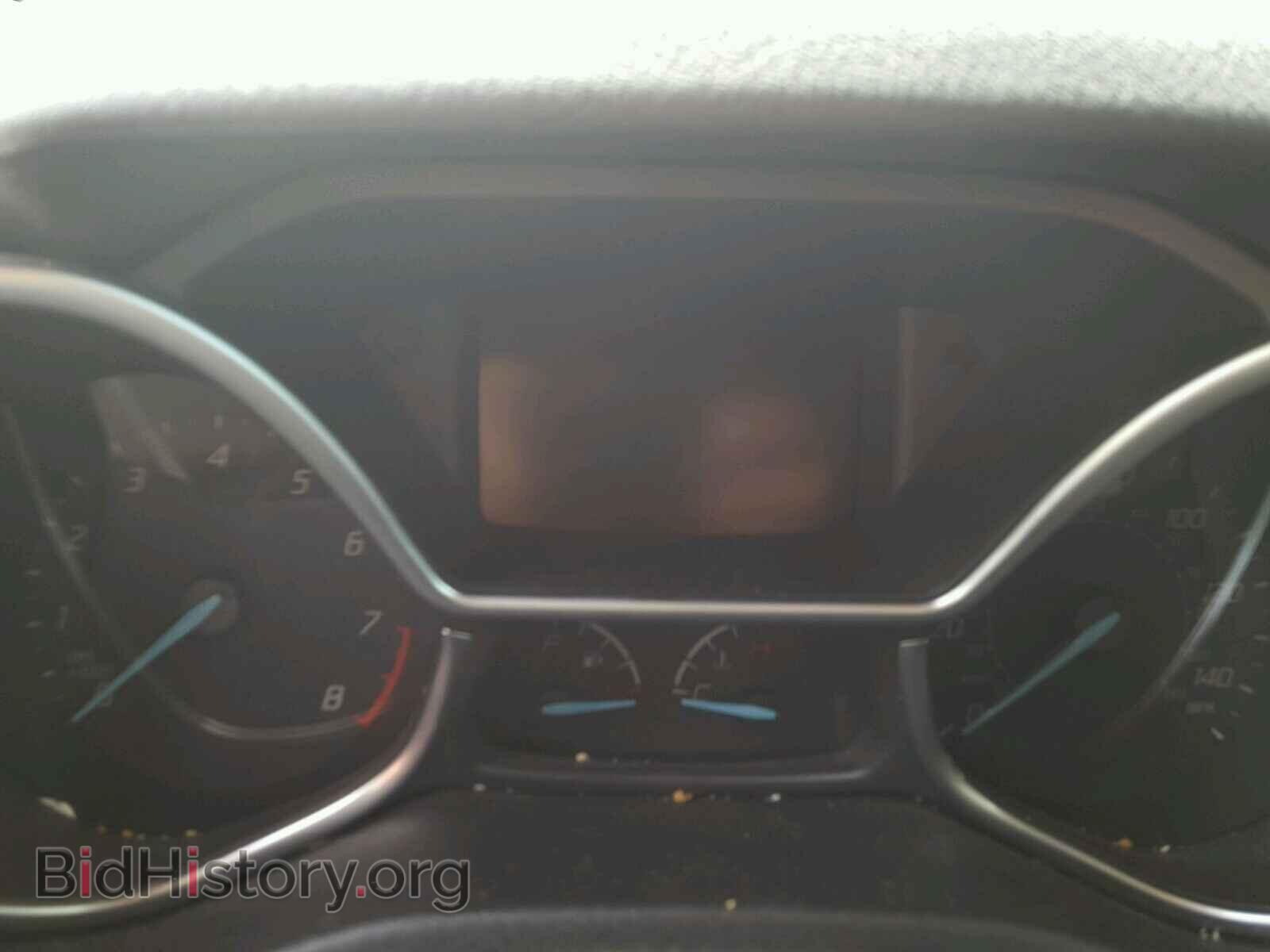 2015 FORD TRANSIT CO - VIN: NM0AE8F70F1201941 - Фото 8