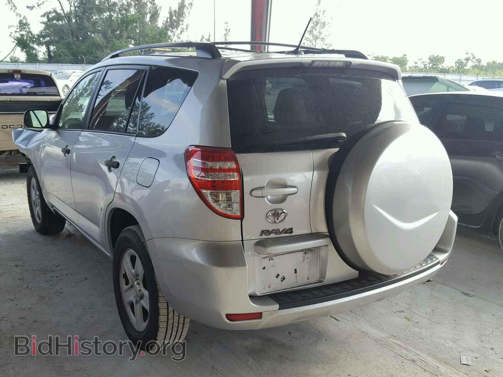 2011 TOYOTA RAV4 - VIN: 2T3ZF4DV2BW088809 - Фото 3